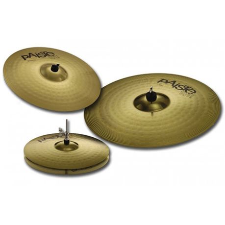 Paiste 000014USET 101 Brass Universal Set