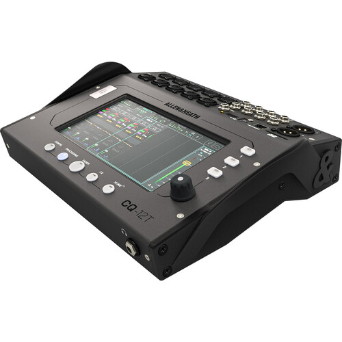 Allen and Heath CQ-12T 10-channel Digital Mixer - Image 2