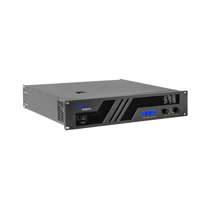 HYBRID B1800MK6 Power Amp