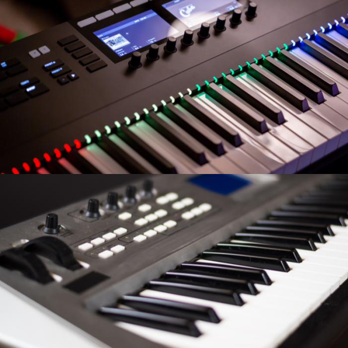 Keyboards & Pianos