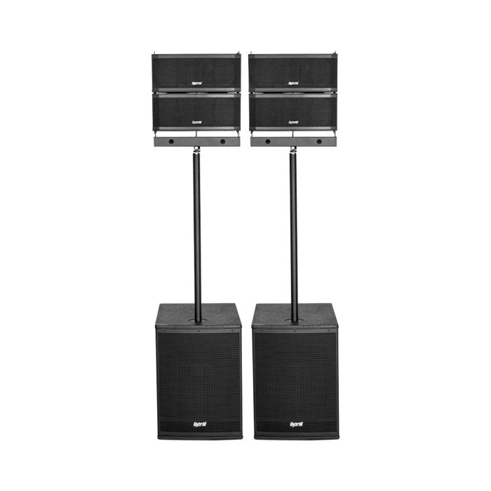 HYBRID LS18A Combo System