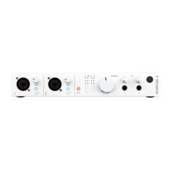 Arturia MiniFuse 4 USB-C Audio Interface (White)