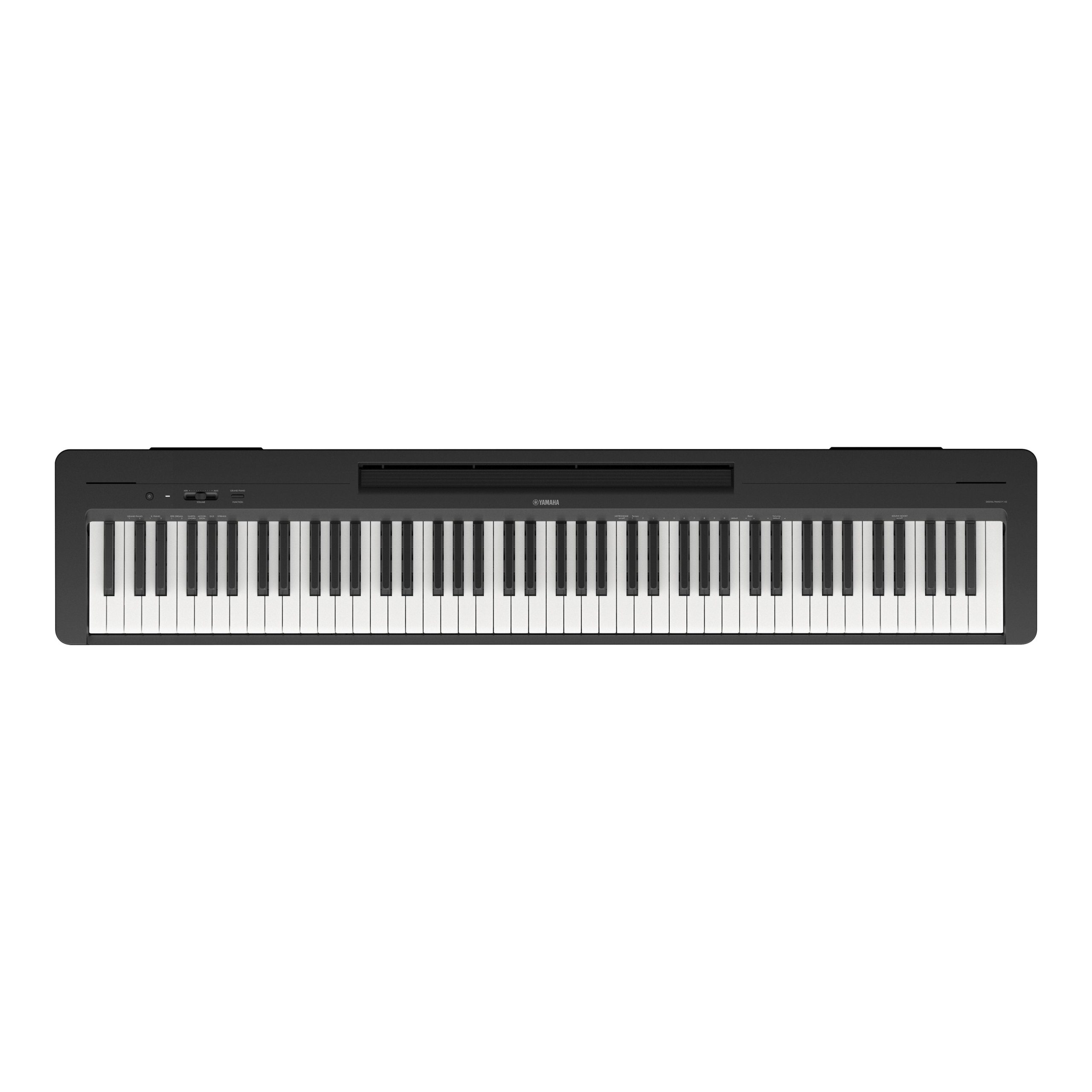 Yamaha P145B 88-key Digital Piano with Speakers