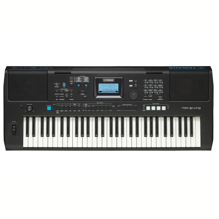 Yamaha PSR-E473 Portable Keyboard