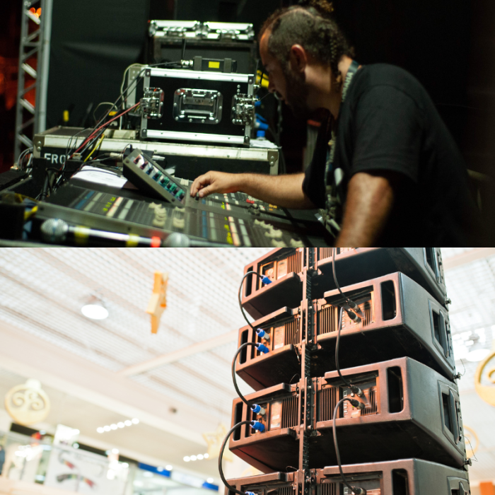 Pro Audio