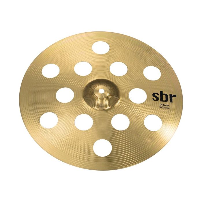 Sabian SBr Series 16″ O-Zone Crash Cymbal
