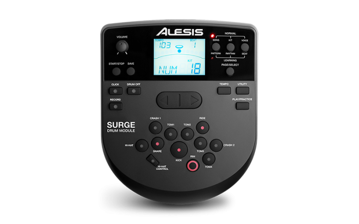 Alesis Surge Mesh SE Electric Drumkit - Image 2