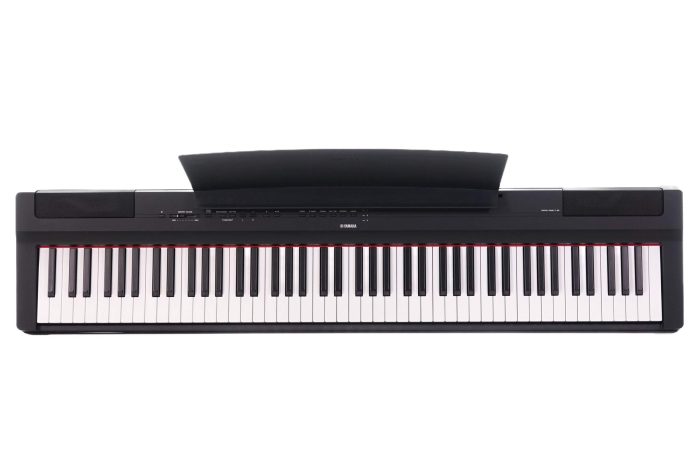 Yamaha P125B Digital Piano 88-Key