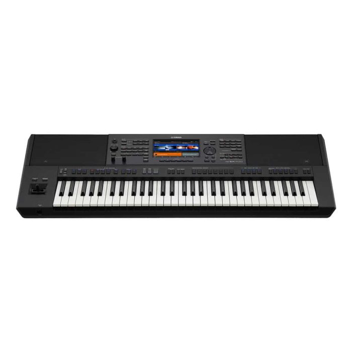 Yamaha PSR-SX720 61-Key Arranger Workstation