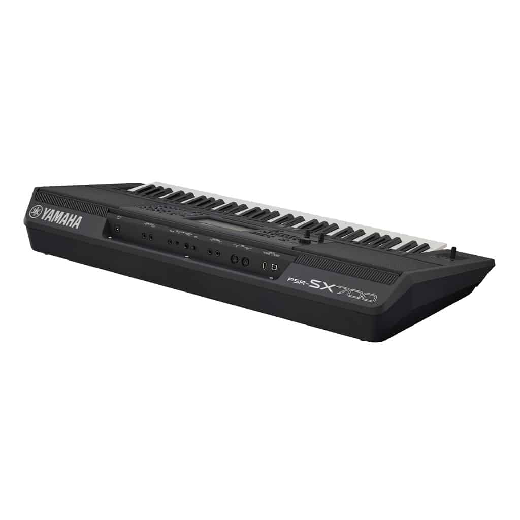 Yamaha PSR-SX720 61-Key Arranger Workstation - Image 3