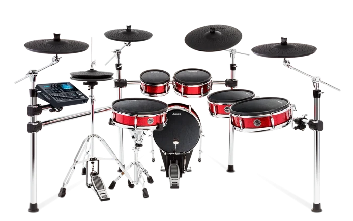 Alesis Strike Pro SE – Premium 11 Piece Electronic Drum Kit (Limited Edition)