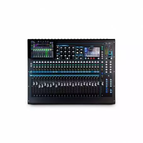 Allen & Heath QU24C – 24 Channel Digital Mixer