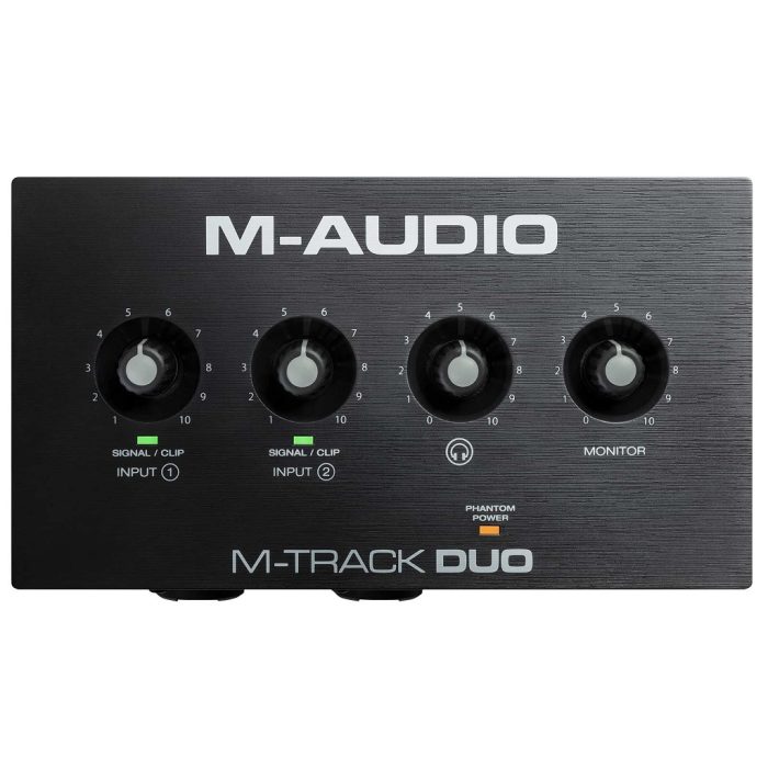m-track duo