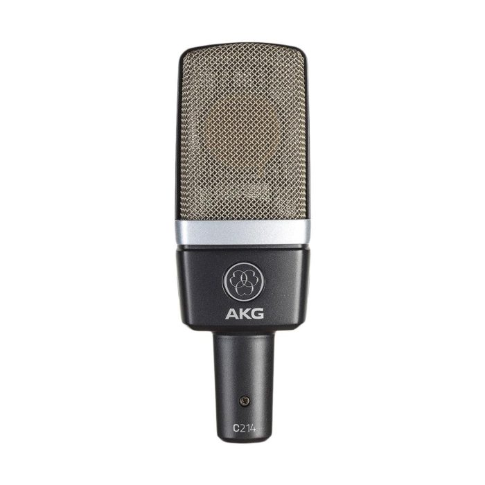 AKG C214 Large-Diaphragm Condenser Microphone