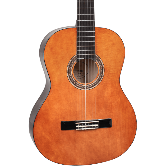 Valencia VC104 Full Size Classical Guitar