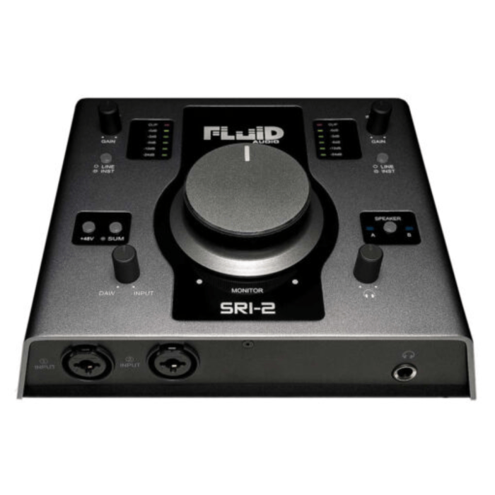 FLUID SRI-2 USB Audio Interface