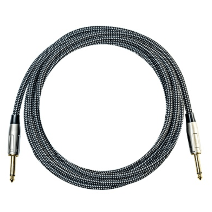 Silk Road - Fabric Covered Guitar Cable FAS Series 5M