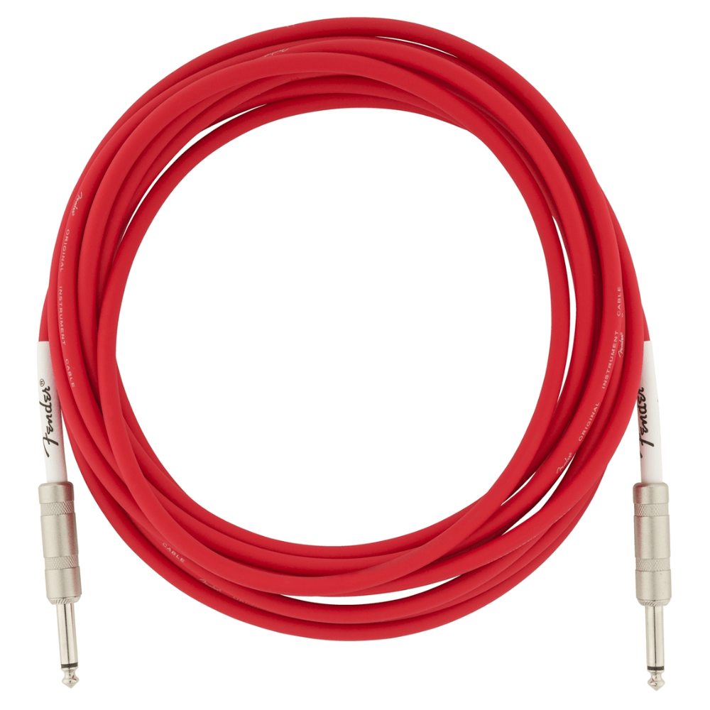 FENDER ORIGINAL SERIES INSTRUMENT CABLES 18.6ft / 5.5M