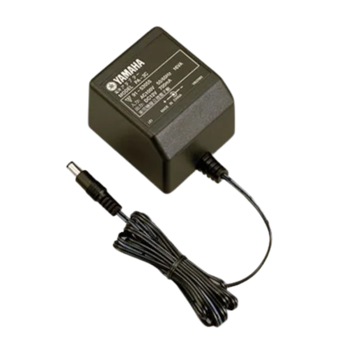 Yamaha PA-3 AC Adapter Power Supply for PSR Keyboards