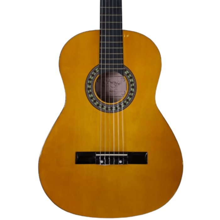 Santa Fe 4/4 Classical Guitar Natural