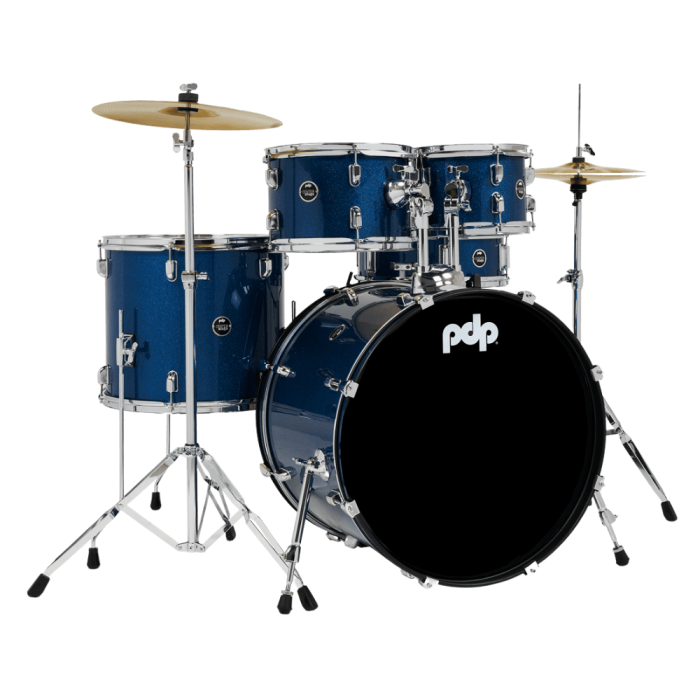 Pdp PDCE2215KTRB - Center Stage - 5-Piece Complete Kit