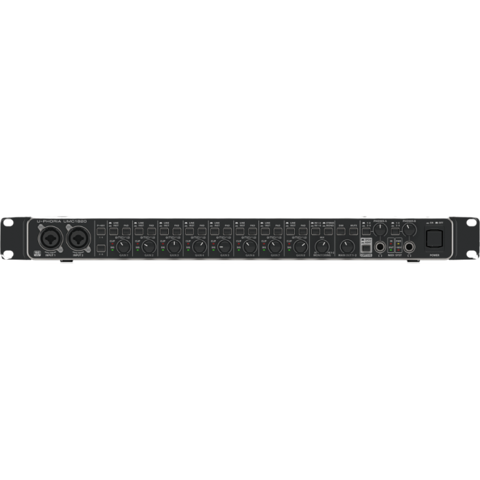 Behringer UMC1820
