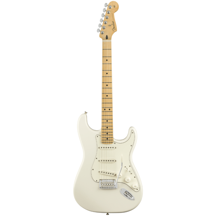 Fender Player Stratocaster® - Polar White - Image 2