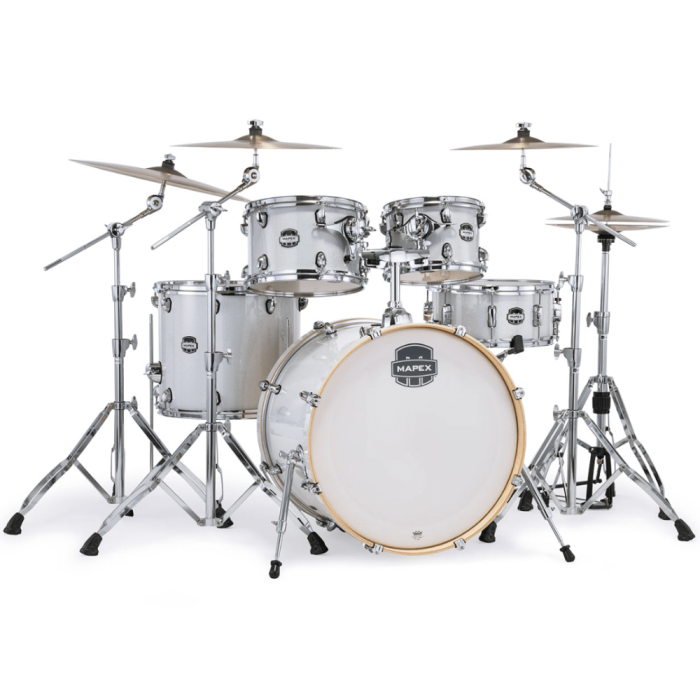 Mapex Mars Birch 5-Piece Rock Shell Pack
